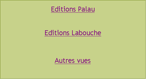 Zone de Texte: Editions PalauEditions LaboucheAutres vues